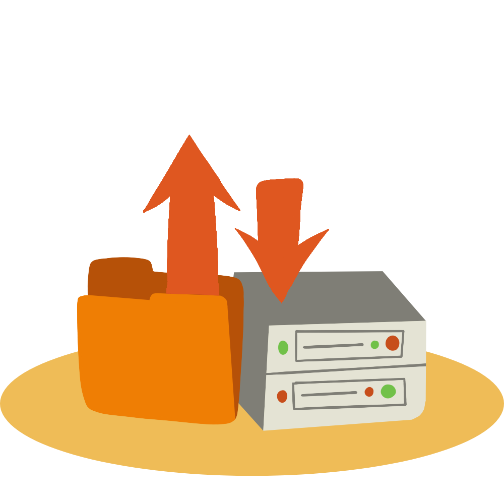 Fiber Icon