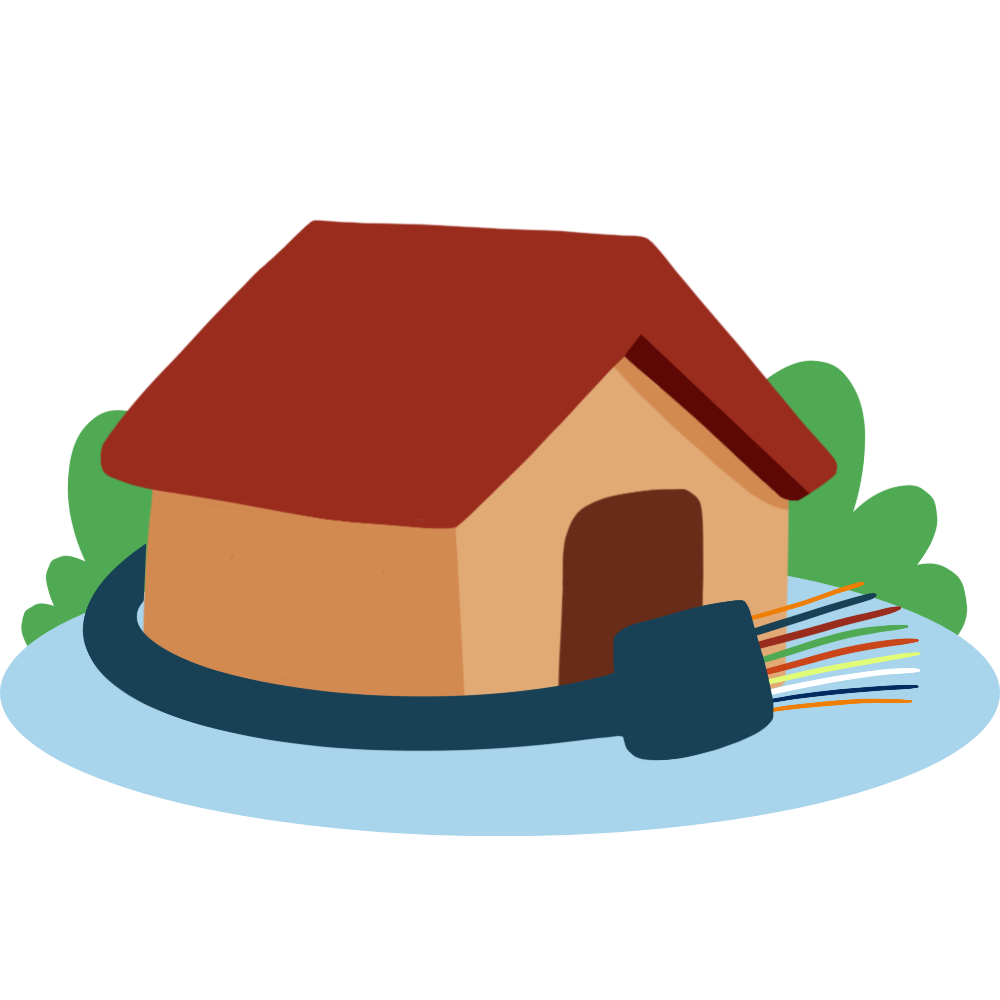 Fibra FTTH