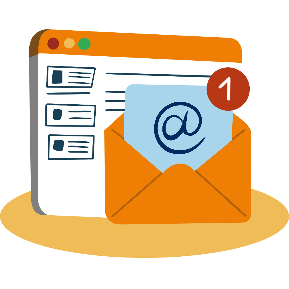webmail Icon